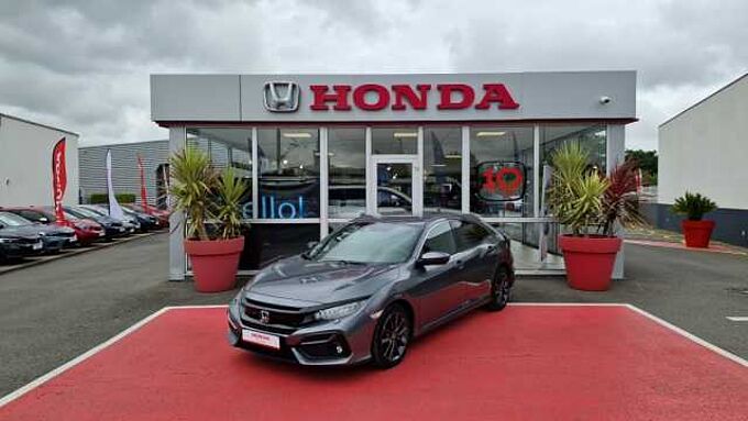 Honda  Civic 2020 1.0 I-VTEC 126 EXECUTIVE