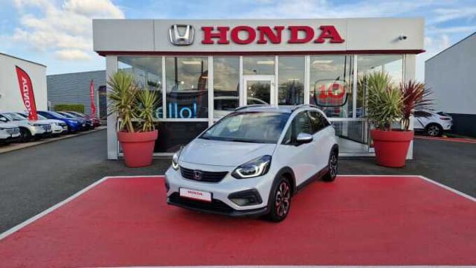 Honda  Jazz Crosstar IV 1.5 i-MMD Exclusive AT