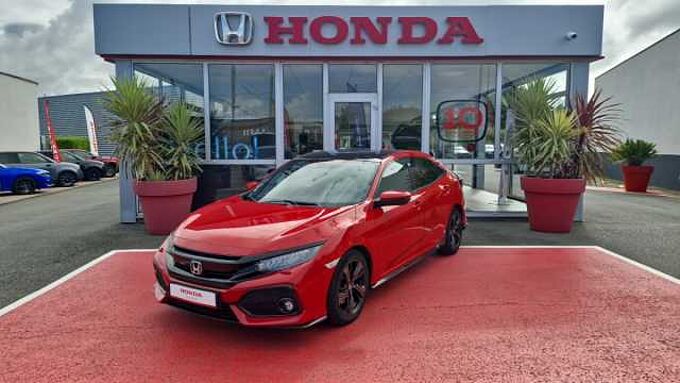 Honda  Civic X 1.5 i-VTEC Exclusive CVT