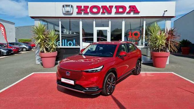 Honda  HRV HR-V III 1.5 i-MMD 2WD Advance