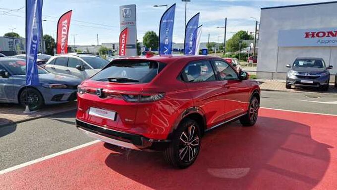 Honda HRV HR-V III 1.5 i-MMD 2WD Advance