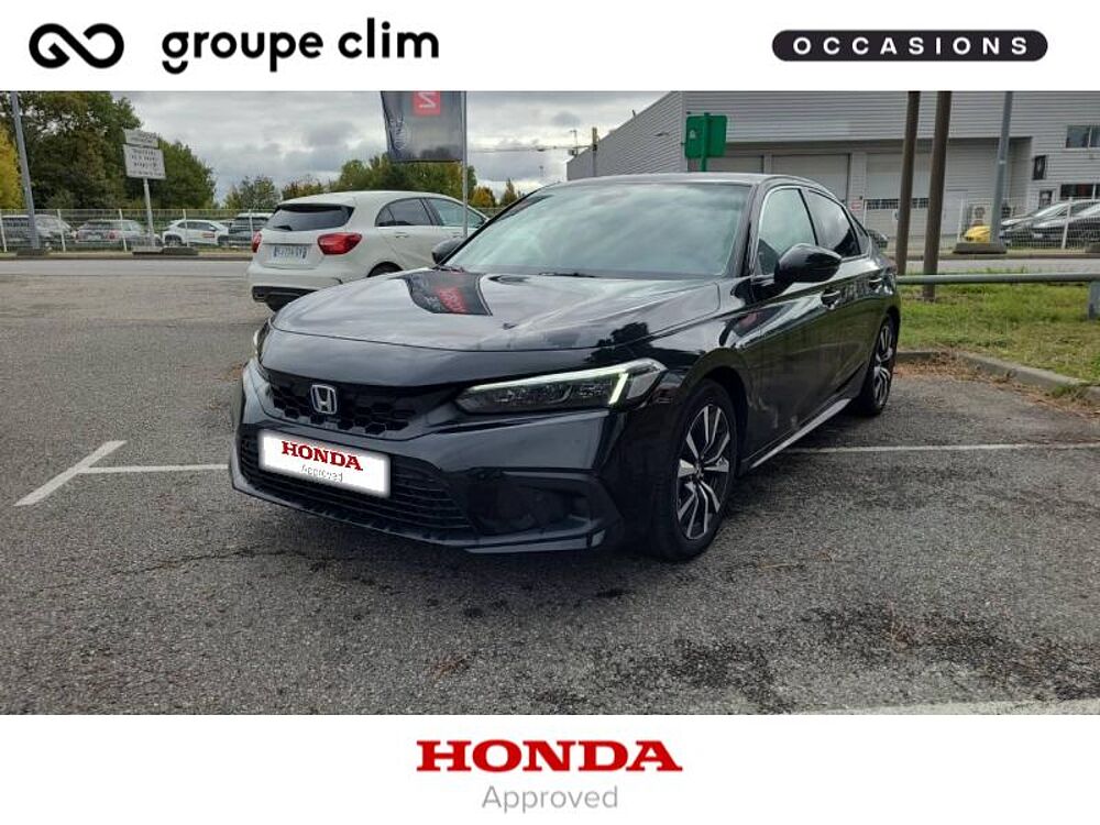 Honda Civic 2.0 i-MMD 184ch e: HEV Executive