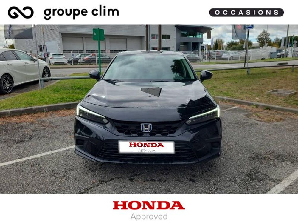 Honda Civic 2.0 i-MMD 184ch e: HEV Executive