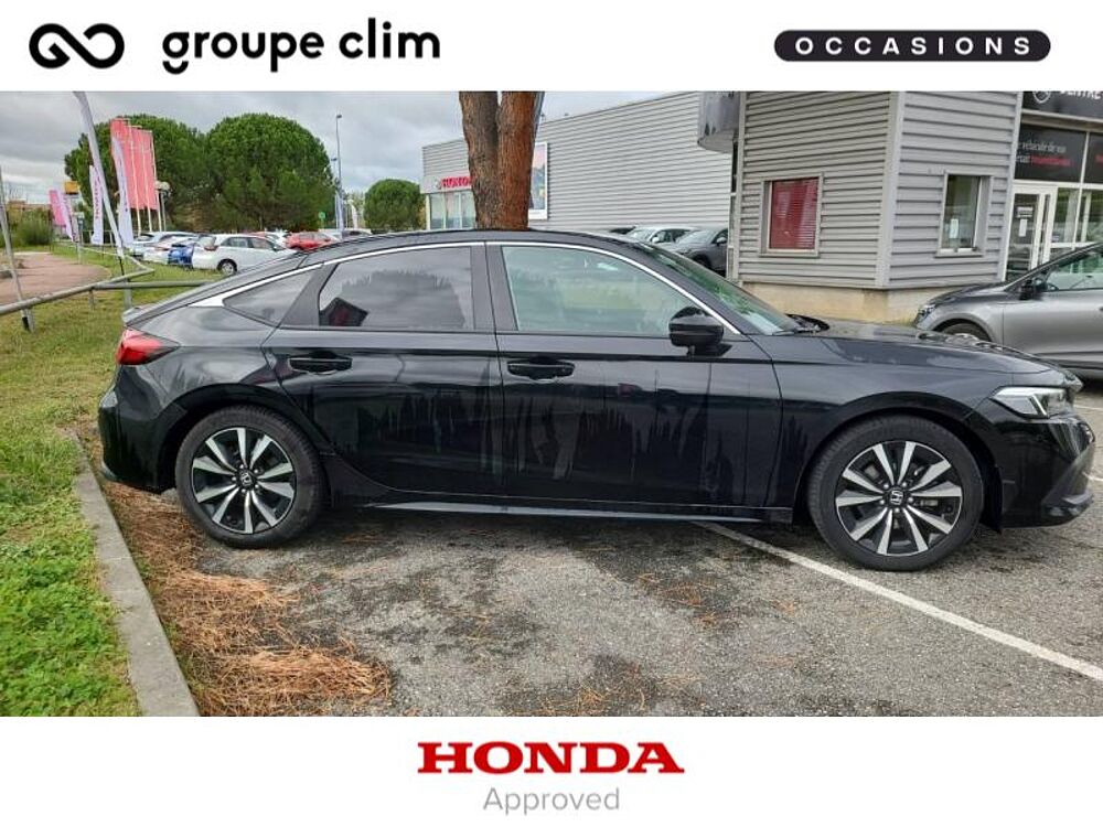 Honda Civic 2.0 i-MMD 184ch e: HEV Executive