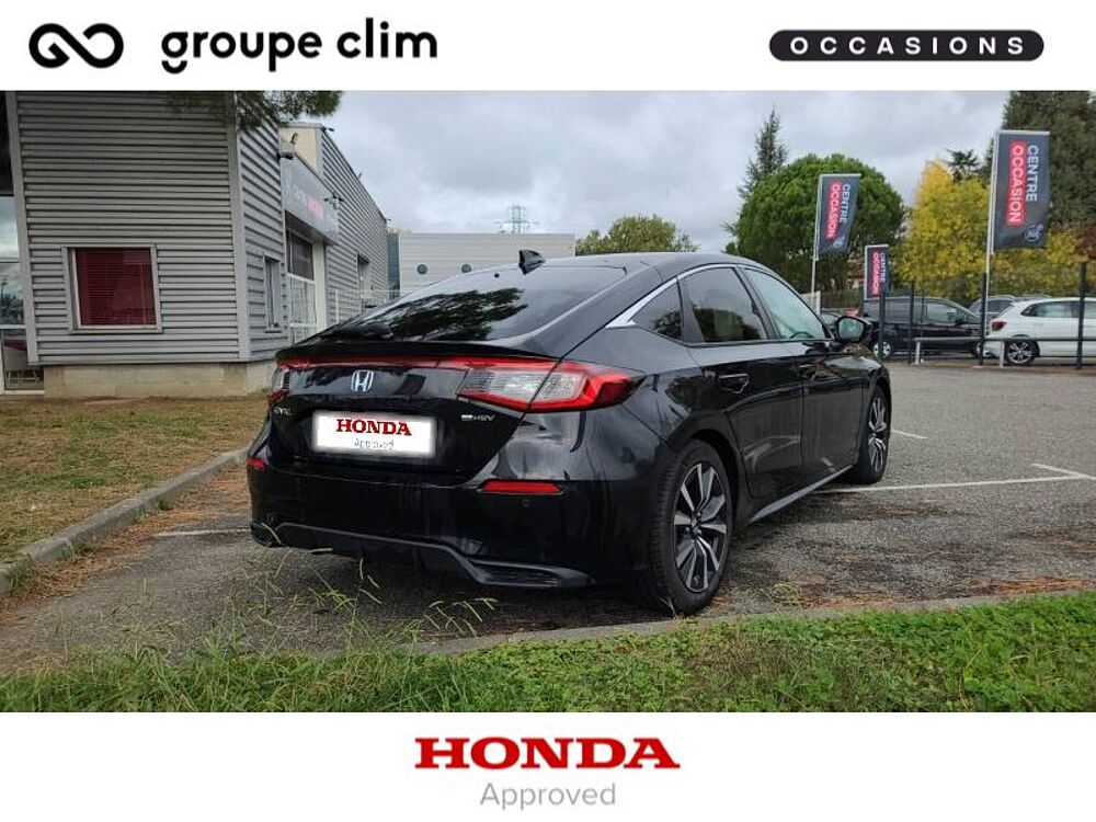 Honda Civic 2.0 i-MMD 184ch e: HEV Executive