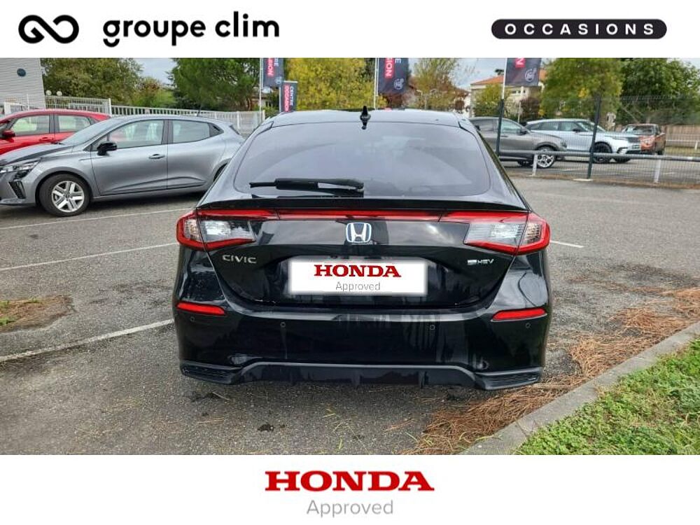 Honda Civic 2.0 i-MMD 184ch e: HEV Executive