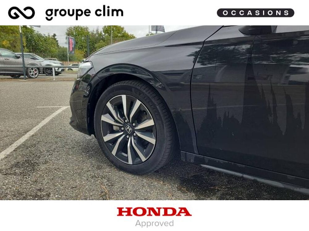 Honda Civic 2.0 i-MMD 184ch e: HEV Executive