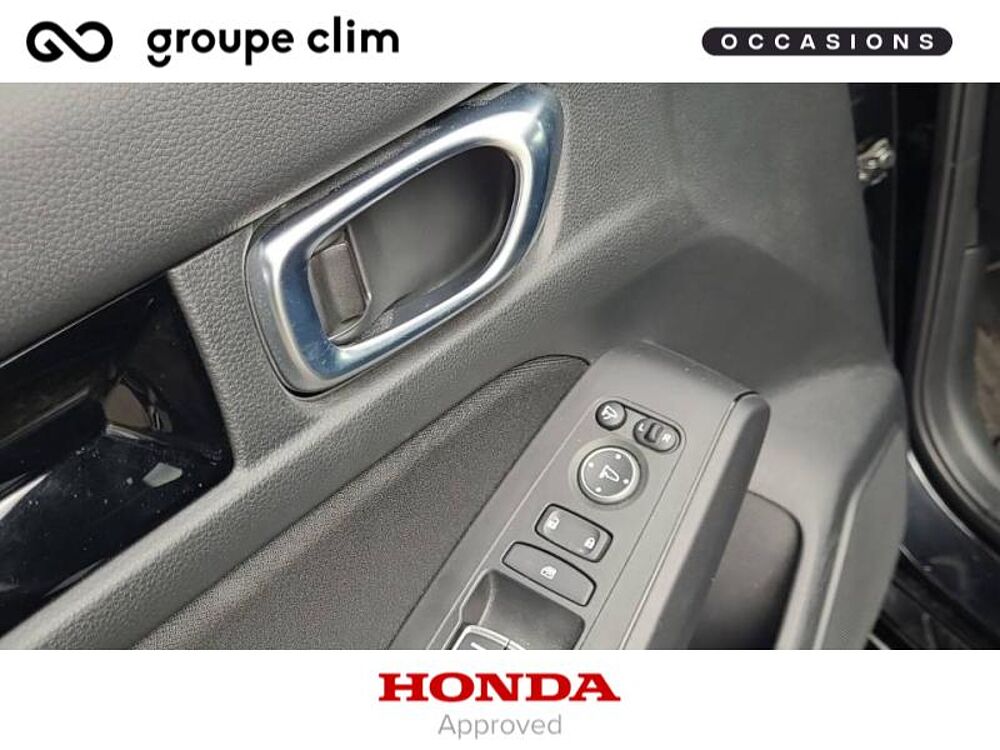Honda Civic 2.0 i-MMD 184ch e: HEV Executive