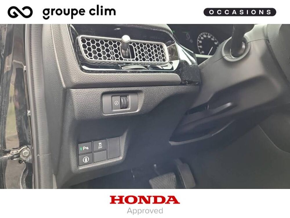 Honda Civic 2.0 i-MMD 184ch e: HEV Executive
