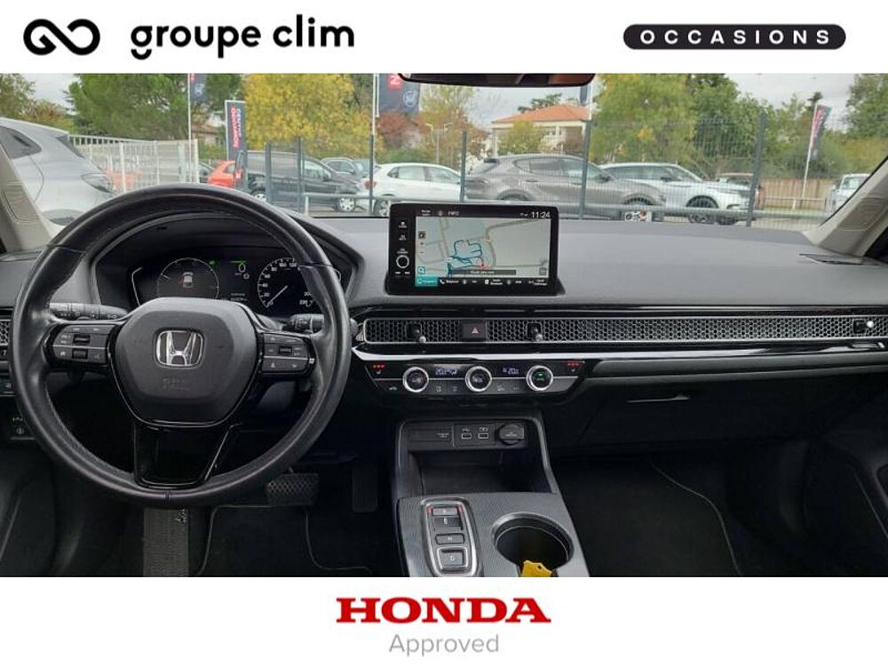 Honda Civic 2.0 i-MMD 184ch e: HEV Executive