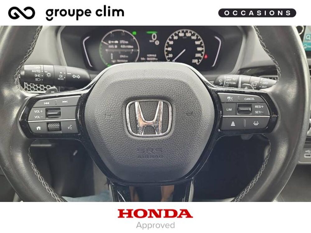 Honda Civic 2.0 i-MMD 184ch e: HEV Executive