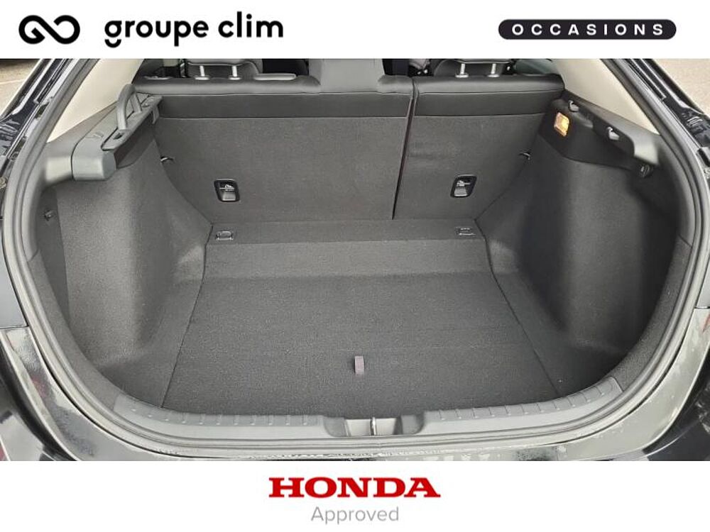 Honda Civic 2.0 i-MMD 184ch e: HEV Executive