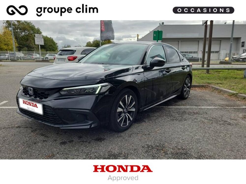 Honda Civic 2.0 i-MMD 184ch e: HEV Executive