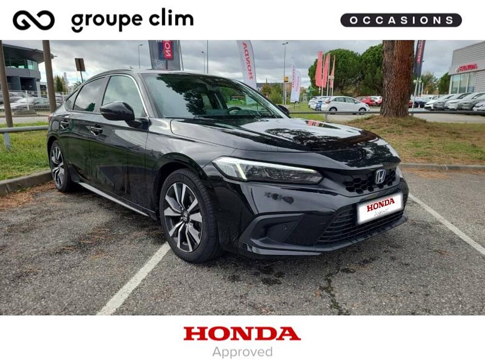 Honda Civic 2.0 i-MMD 184ch e: HEV Executive