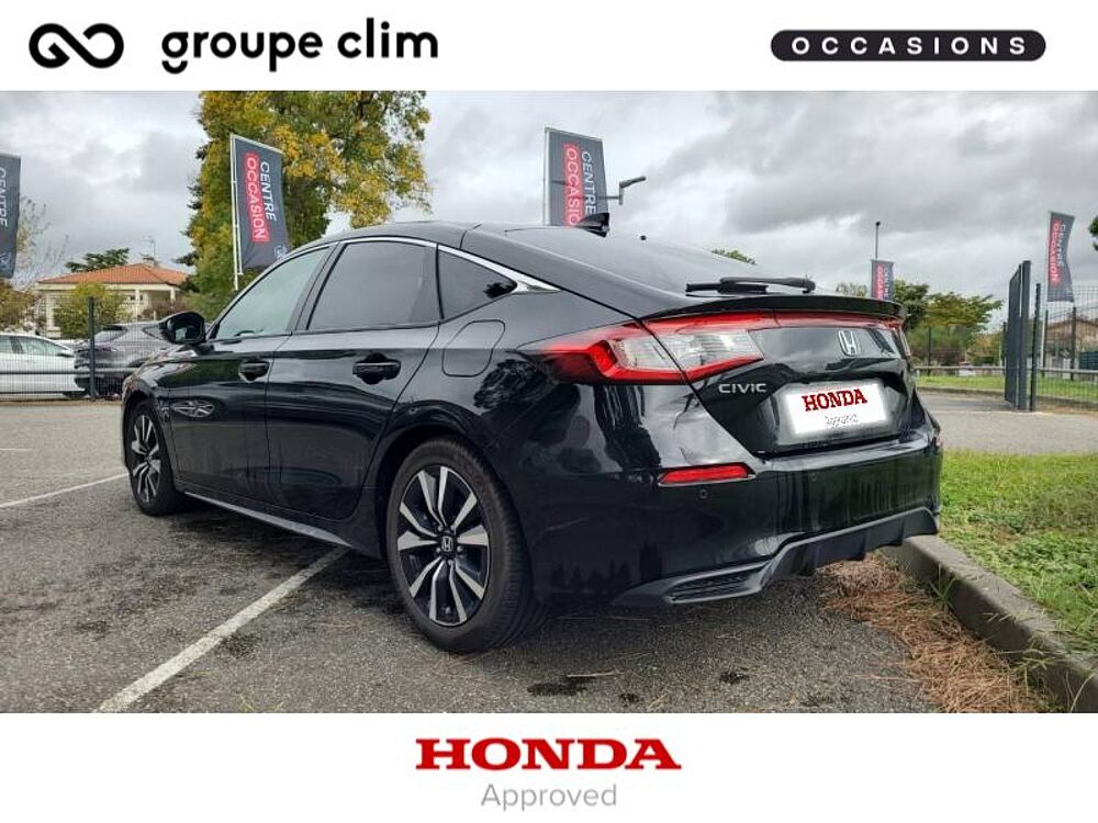 Honda Civic 2.0 i-MMD 184ch e: HEV Executive
