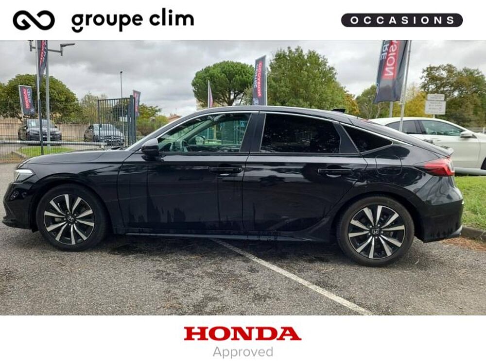 Honda Civic 2.0 i-MMD 184ch e: HEV Executive