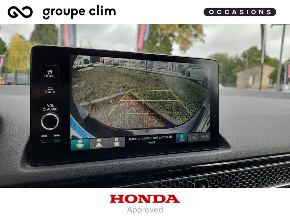 Honda Civic 2.0 i-MMD 184ch e: HEV Executive