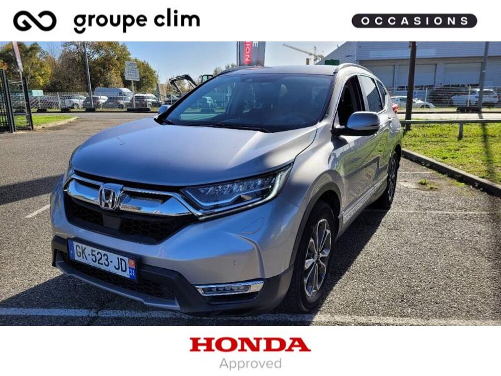 Honda CR-V 2.0 i-MMD 184ch e: HEV Elegance 2WD e-CVT