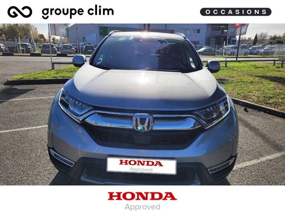Honda CR-V 2.0 i-MMD 184ch e: HEV Elegance 2WD e-CVT