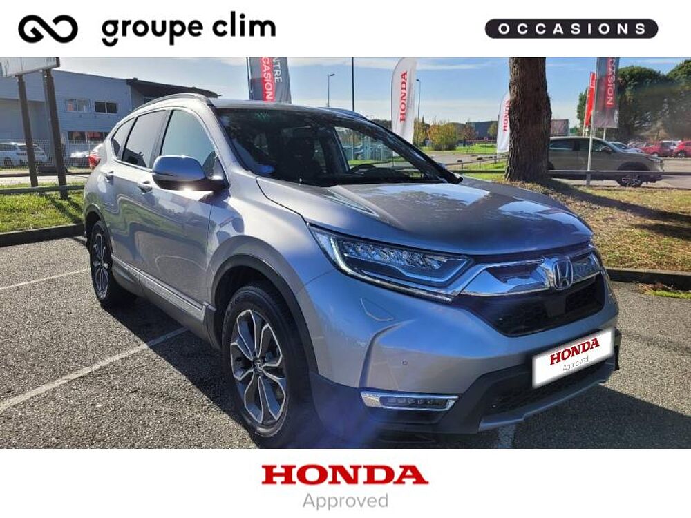 Honda CR-V 2.0 i-MMD 184ch e: HEV Elegance 2WD e-CVT