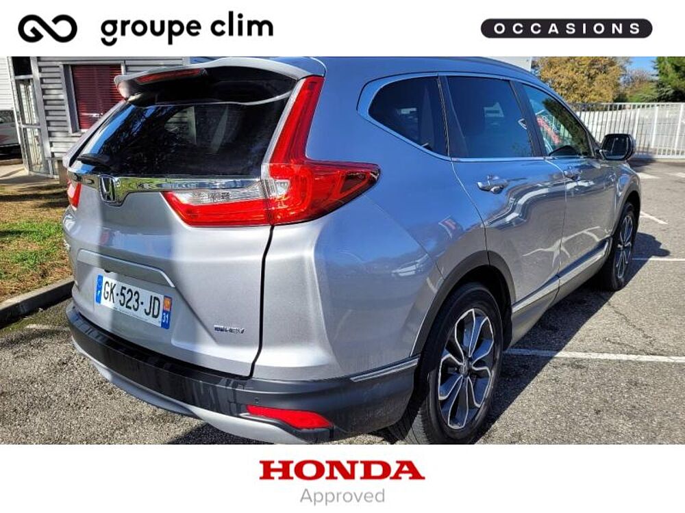 Honda CR-V 2.0 i-MMD 184ch e: HEV Elegance 2WD e-CVT