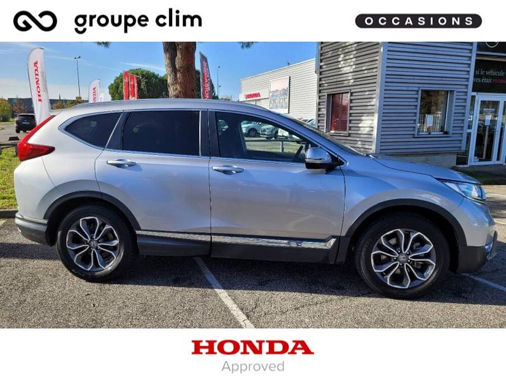 Honda CR-V 2.0 i-MMD 184ch e: HEV Elegance 2WD e-CVT