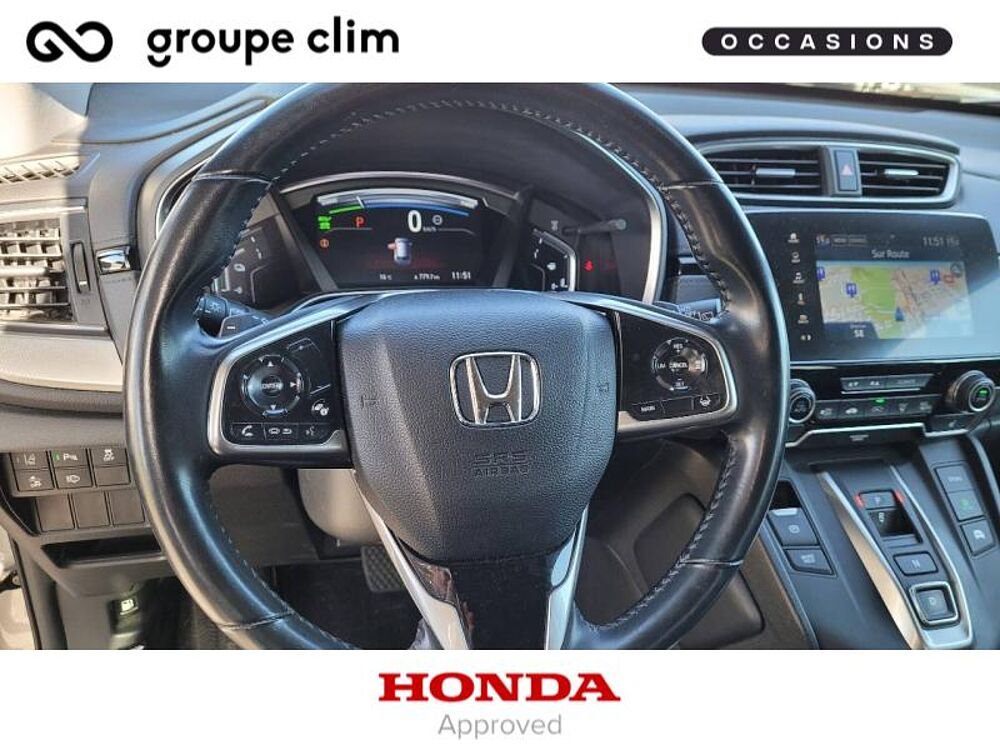 Honda CR-V 2.0 i-MMD 184ch e: HEV Elegance 2WD e-CVT