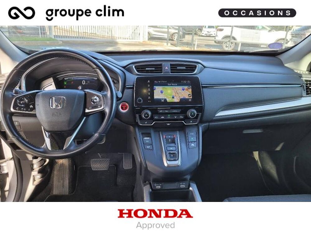 Honda CR-V 2.0 i-MMD 184ch e: HEV Elegance 2WD e-CVT