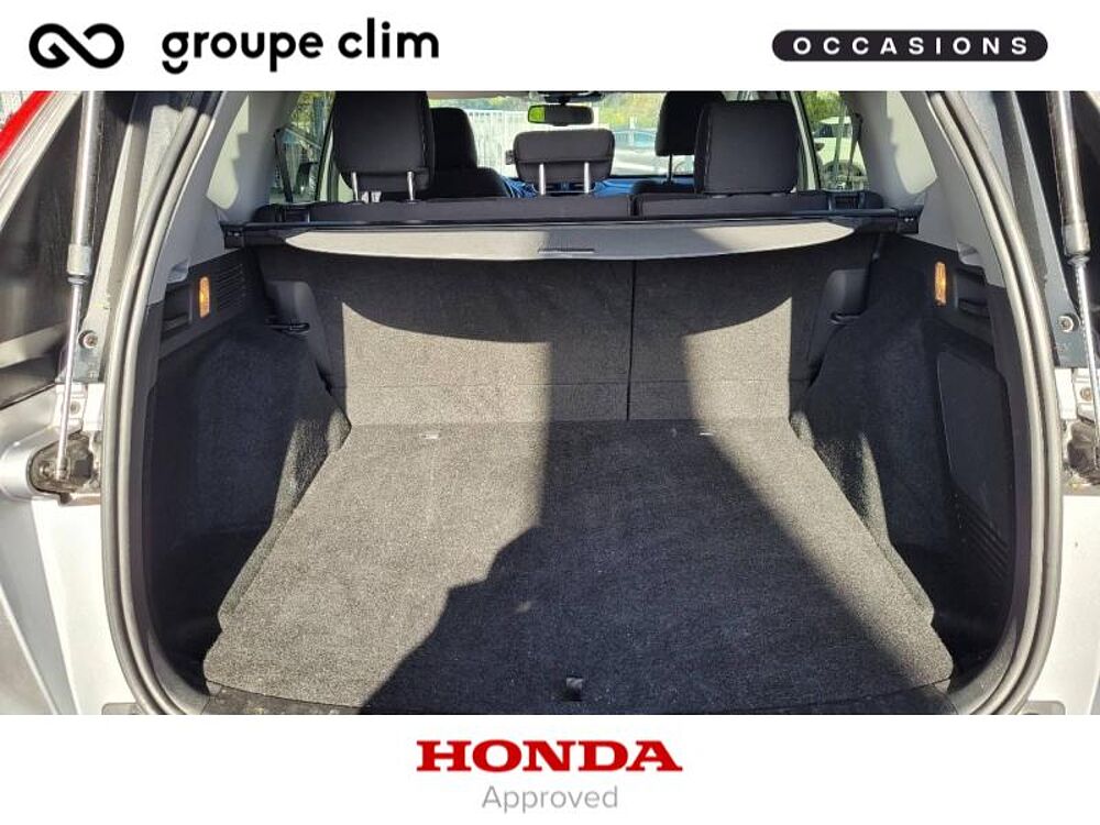 Honda CR-V 2.0 i-MMD 184ch e: HEV Elegance 2WD e-CVT