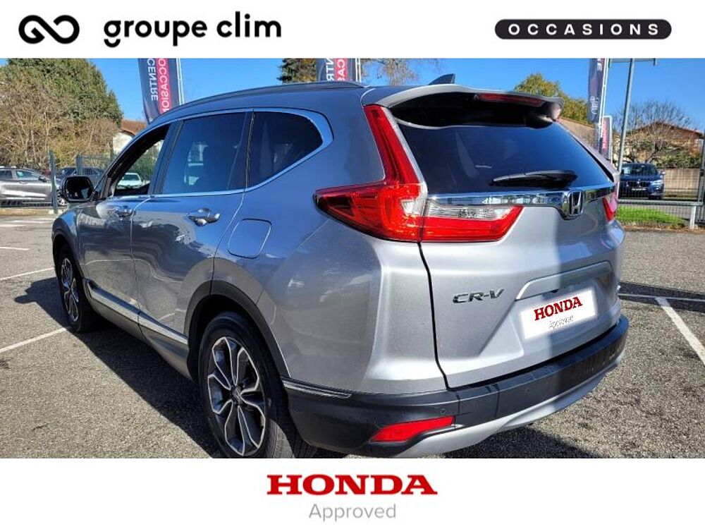 Honda CR-V 2.0 i-MMD 184ch e: HEV Elegance 2WD e-CVT
