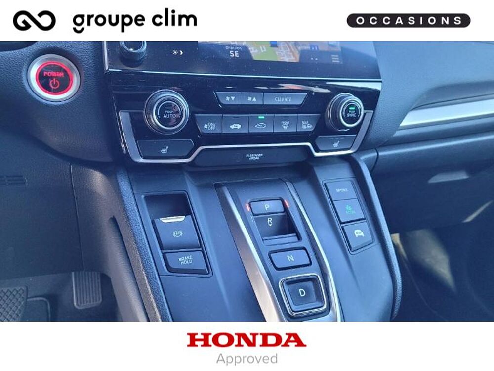 Honda CR-V 2.0 i-MMD 184ch e: HEV Elegance 2WD e-CVT