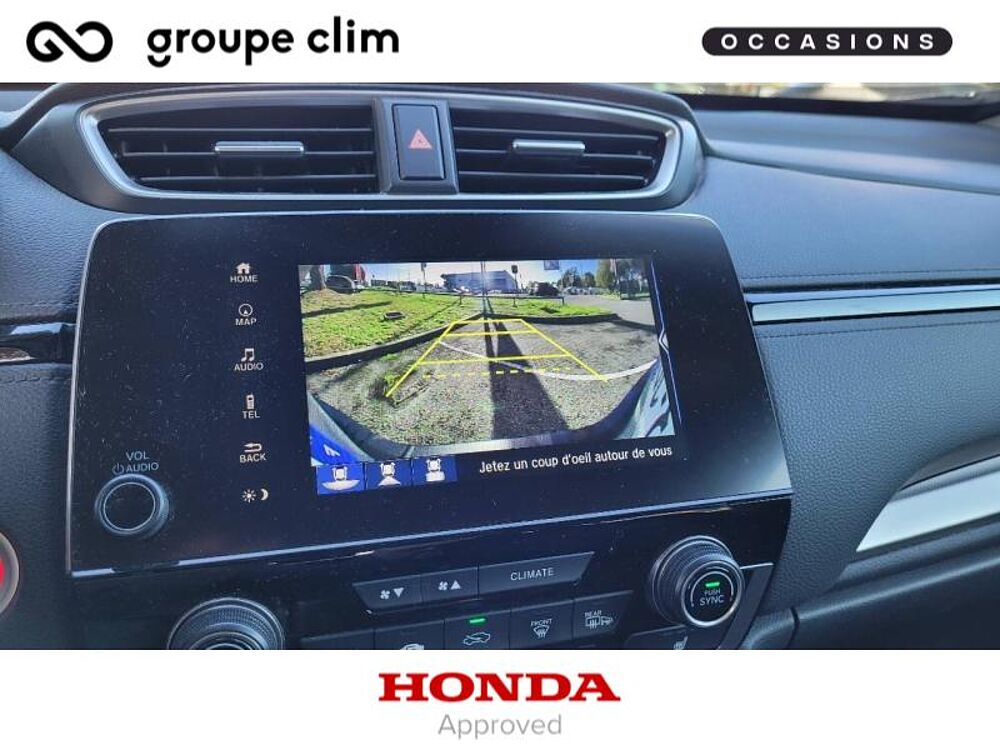 Honda CR-V 2.0 i-MMD 184ch e: HEV Elegance 2WD e-CVT