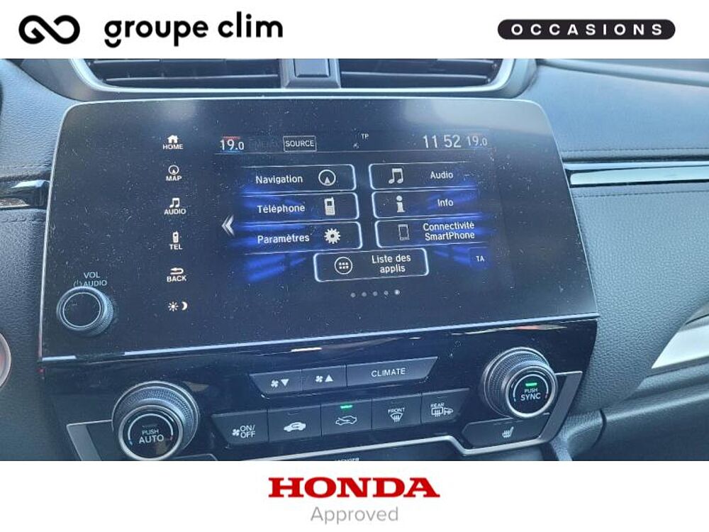 Honda CR-V 2.0 i-MMD 184ch e: HEV Elegance 2WD e-CVT