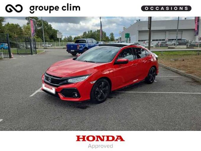 Honda  Civic 1.5 i-VTEC 182ch Sport Plus CVT 5p