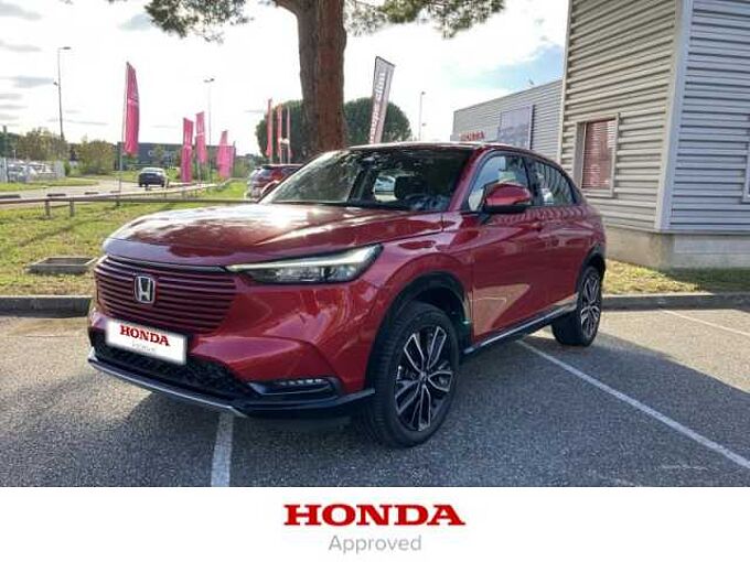 Honda  HR-V 1.5 i-MMD 131ch e:HEV Advance