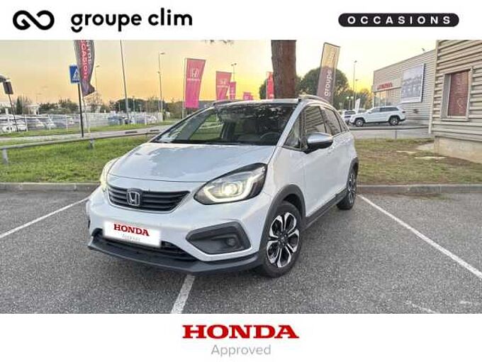 Honda  Jazz Crosstar 1.5 i-MMD 109ch e:HEV Exclusive