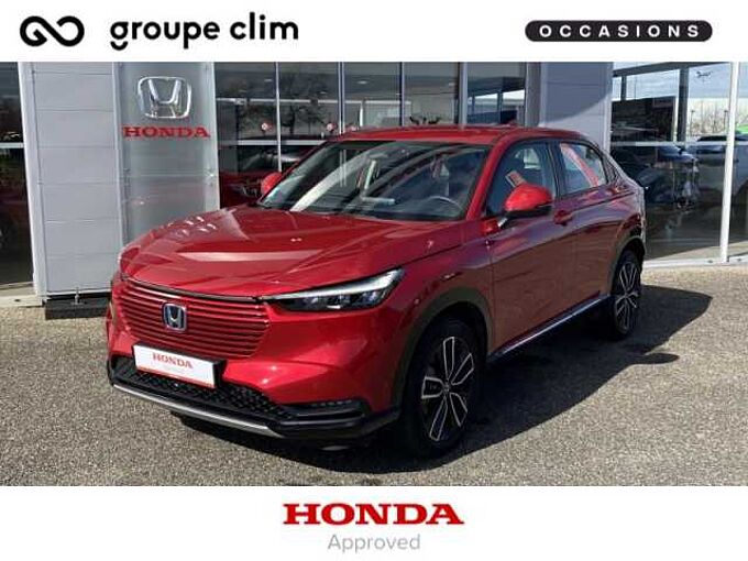 Honda  HR-V 1.5 i-MMD 131ch e:HEV Advance