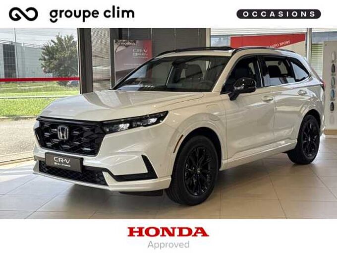 Honda  CR-V 2.0 i-MMD 184ch e:PHEV Advance Tech 2WD