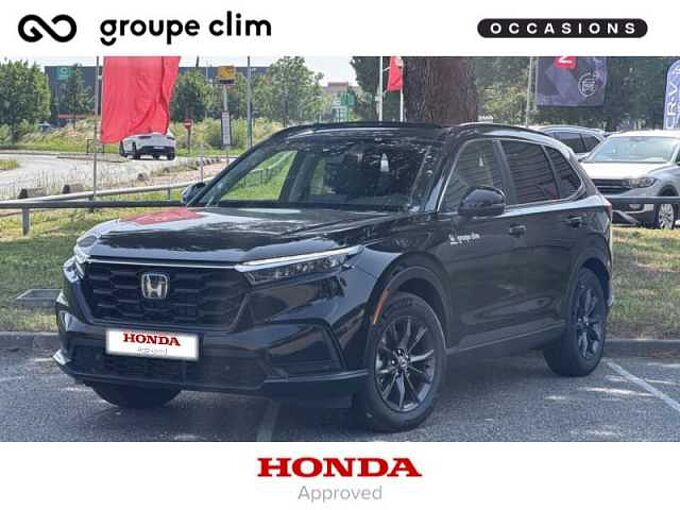 Honda  CR-V 2.0 i-MMD 184ch e:HEV Executive 2WD