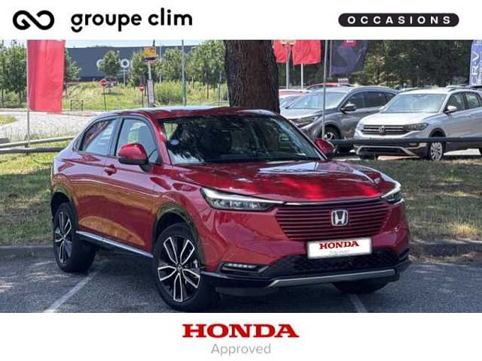 Honda  HR-V 1.5 i-MMD 131ch e:HEV Advance