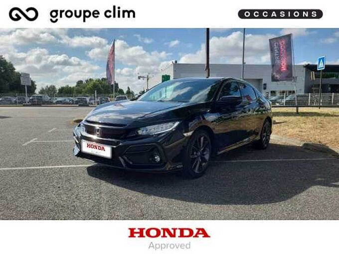 Honda  Civic 1.0 i-VTEC 126ch Executive 5p