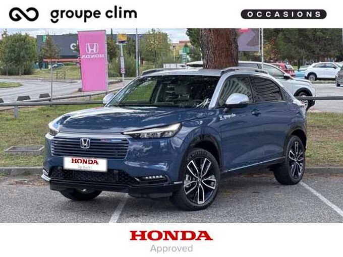 Honda  HR-V 1.5 i-MMD 131ch e:HEV Advance Style
