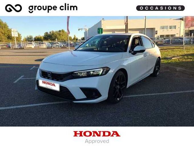 Honda  Civic 2.0 i-MMD 184ch e:HEV Advance