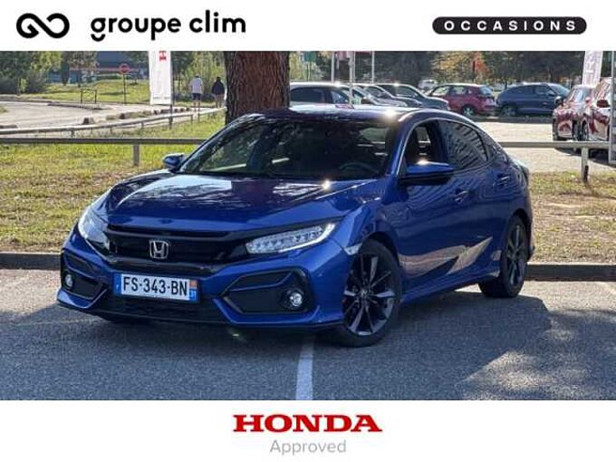 Honda  Civic 1.0 i-VTEC 126ch Executive CVT 5p 2020
