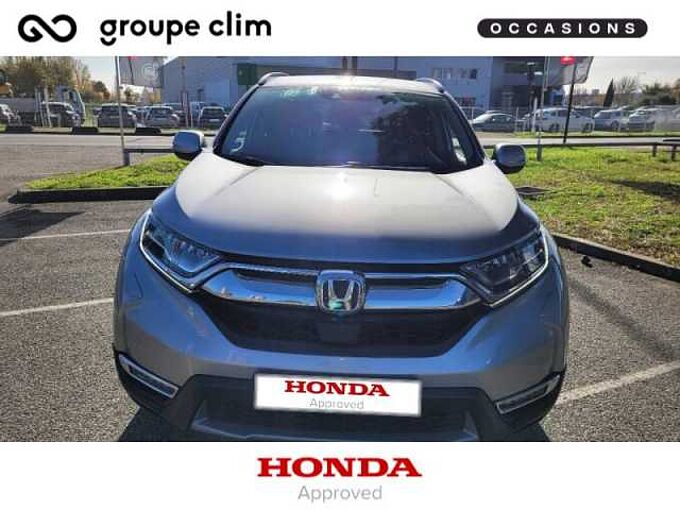 Honda CR-V 2.0 i-MMD 184ch e:HEV Elegance 2WD e-CVT