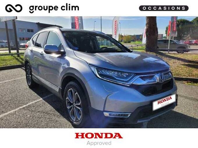 Honda CR-V 2.0 i-MMD 184ch e:HEV Elegance 2WD e-CVT
