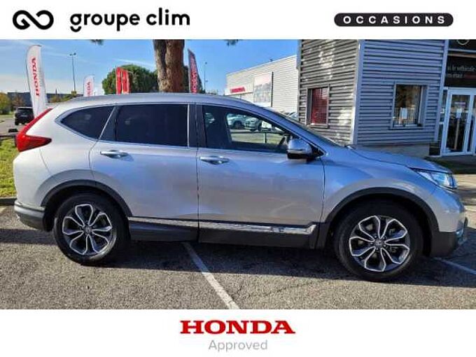 Honda CR-V 2.0 i-MMD 184ch e:HEV Elegance 2WD e-CVT