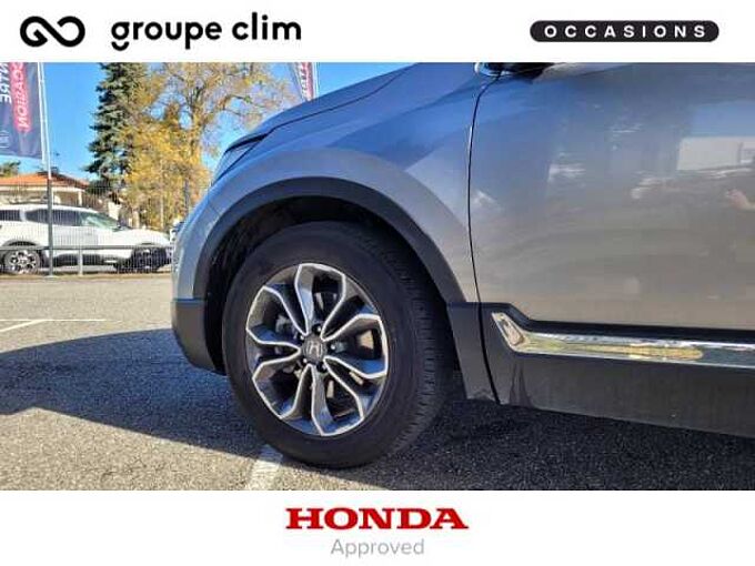 Honda CR-V 2.0 i-MMD 184ch e:HEV Elegance 2WD e-CVT