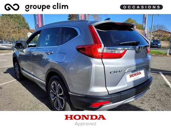 Honda CR-V 2.0 i-MMD 184ch e:HEV Elegance 2WD e-CVT