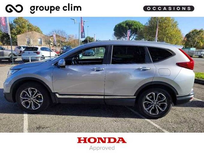 Honda CR-V 2.0 i-MMD 184ch e:HEV Elegance 2WD e-CVT
